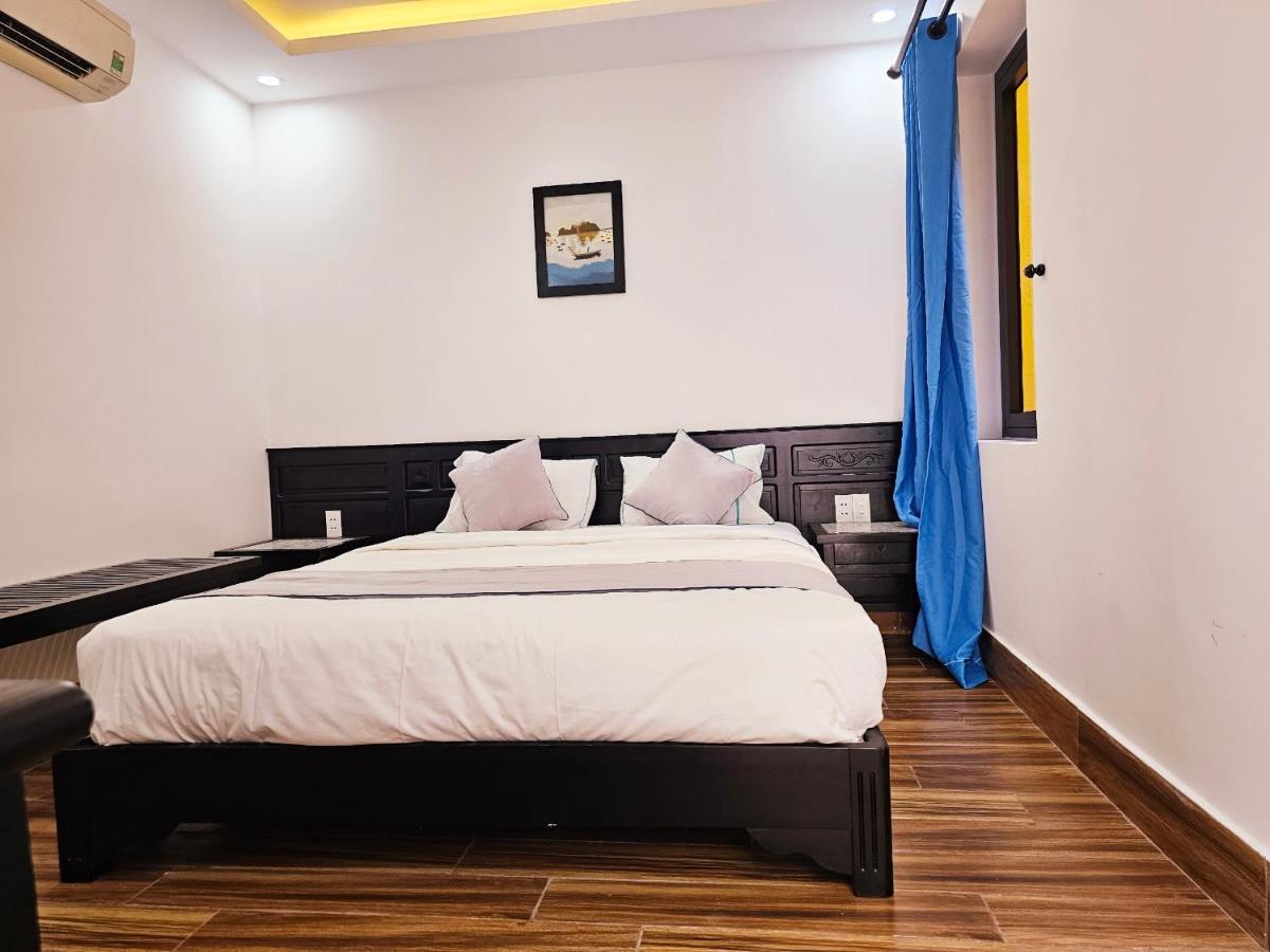 Win Homestay Hoi An Exterior foto