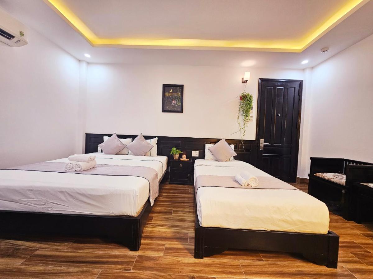 Win Homestay Hoi An Exterior foto